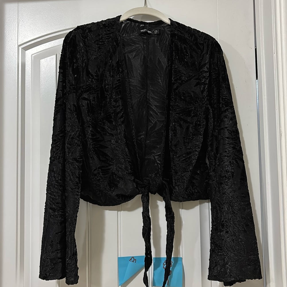 Nasty Gal Top